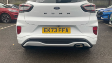 Ford Puma 1.0 EcoBoost Hybrid mHEV ST-Line X 5dr Petrol Hatchback